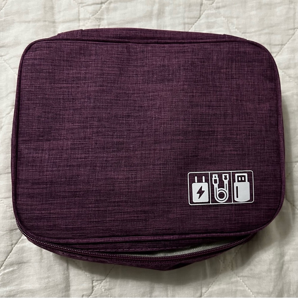Electronics Travel Case